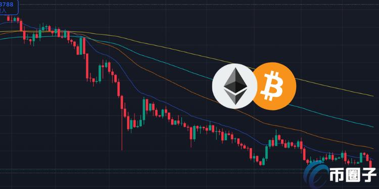 ETH/BTC比率创新低！以太坊基金会再卖ETH 多头巨鲸抛售ETH偿还Aave